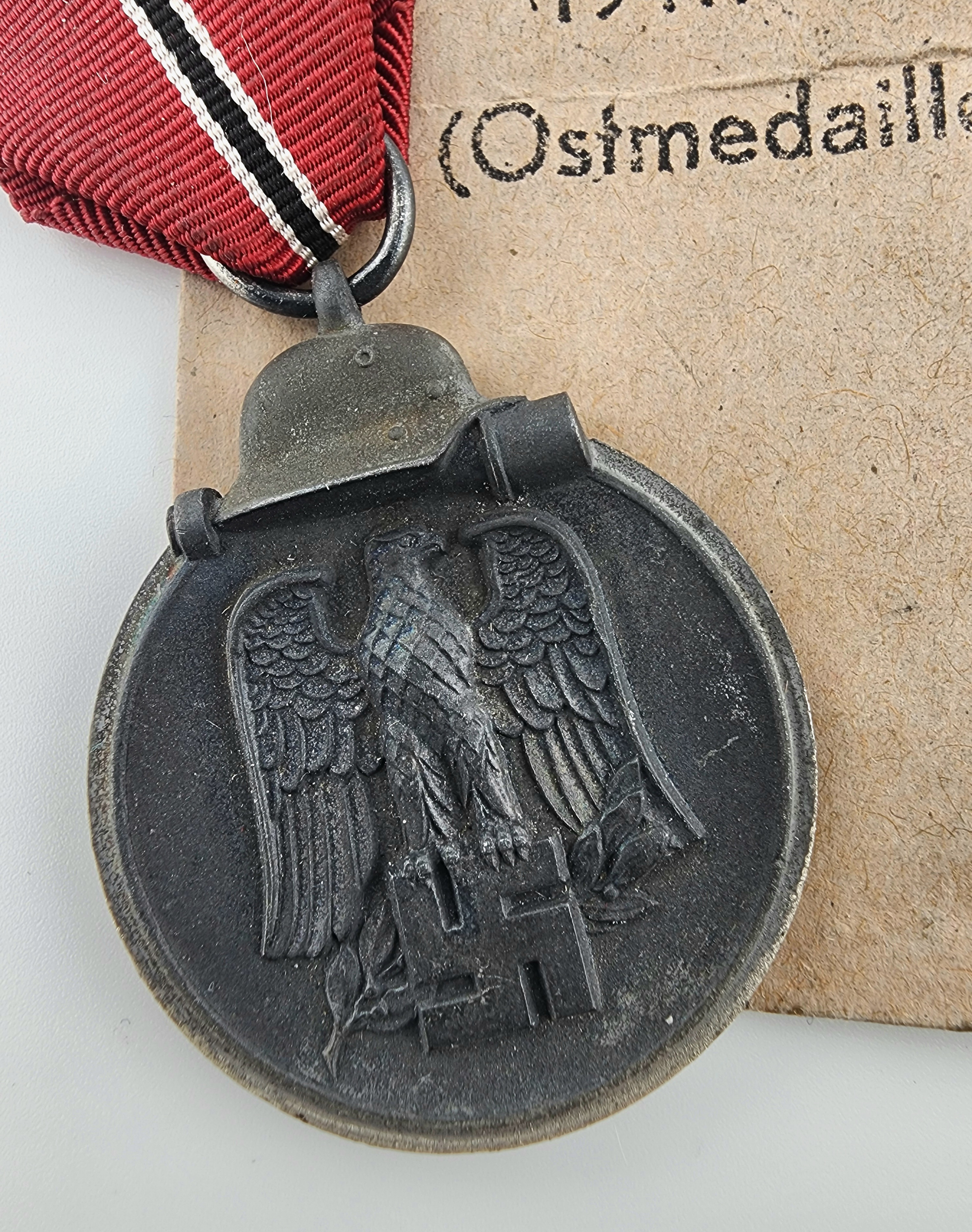 Campaign and Commemorative Awards.